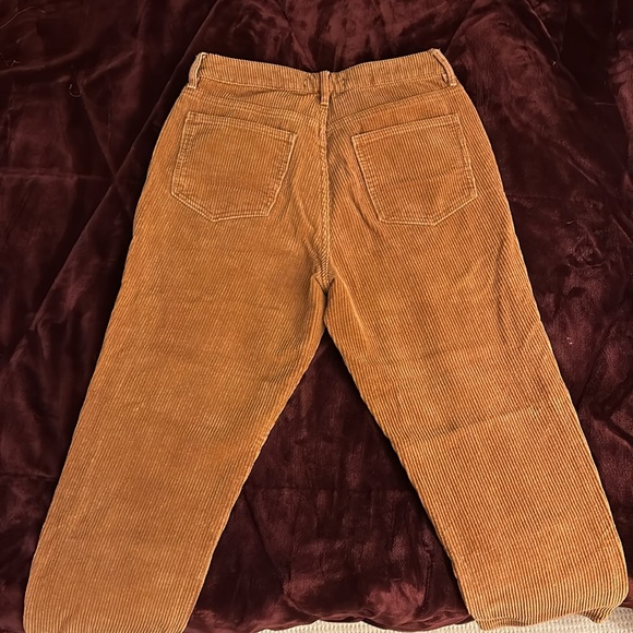 PacSun Corduroy Mom Jean - Picture 4 of 4